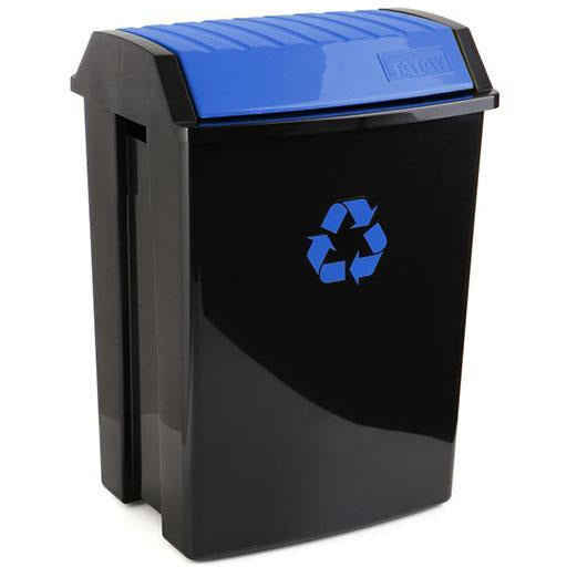Recycling Container 50L Blue