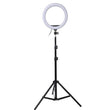 LED Ring Light with Tripod Stand