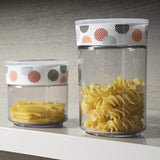 Plexart Storage Jar 0.5 Ltr