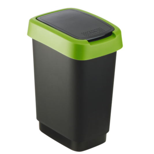 Swing Bin Twist 10L