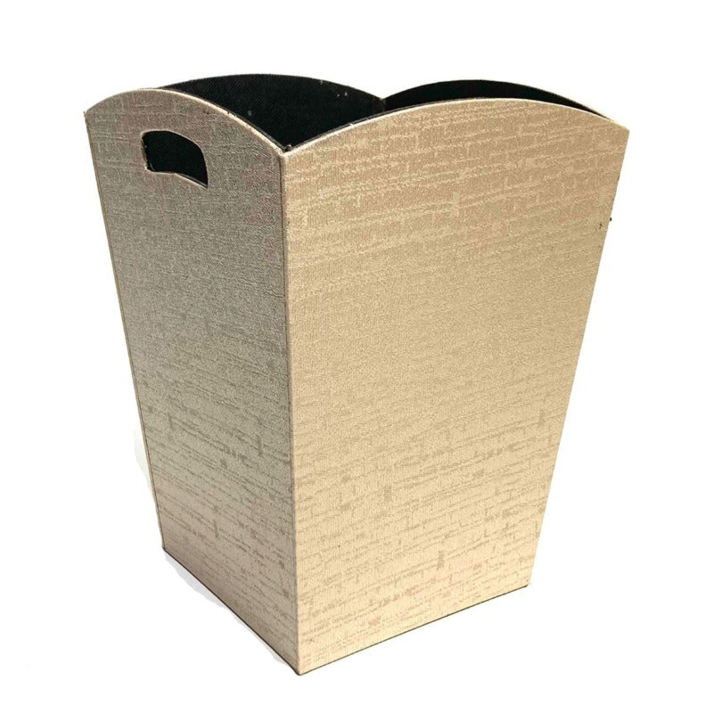 Deluxe Waste Bin With Handles