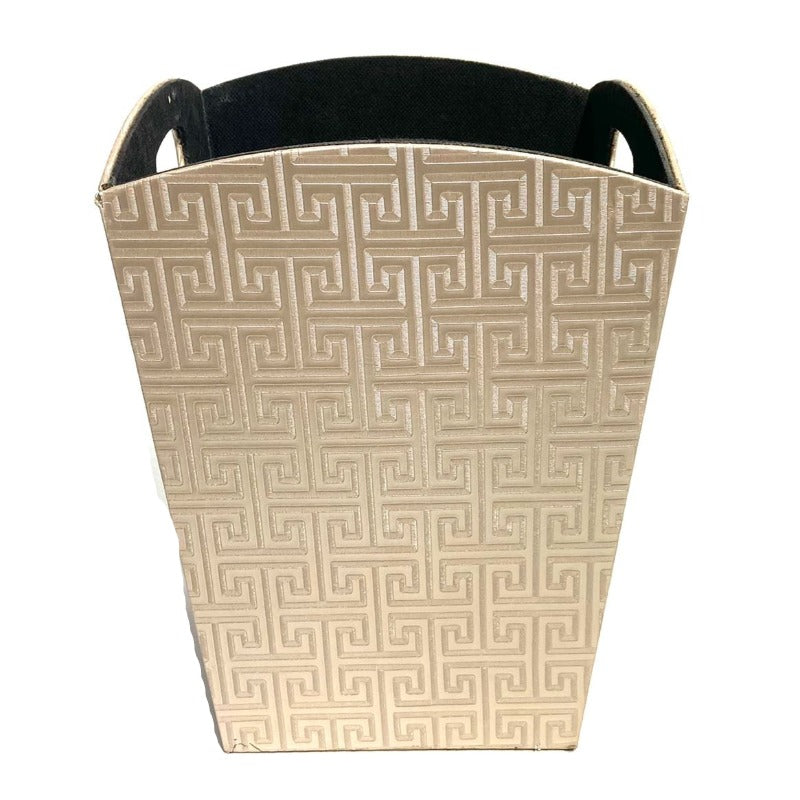 Deluxe Waste Bin With Handles