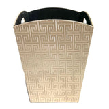 Deluxe Waste Bin With Handles