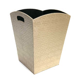 Deluxe Waste Bin With Handles