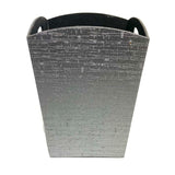 Deluxe Waste Bin With Handles