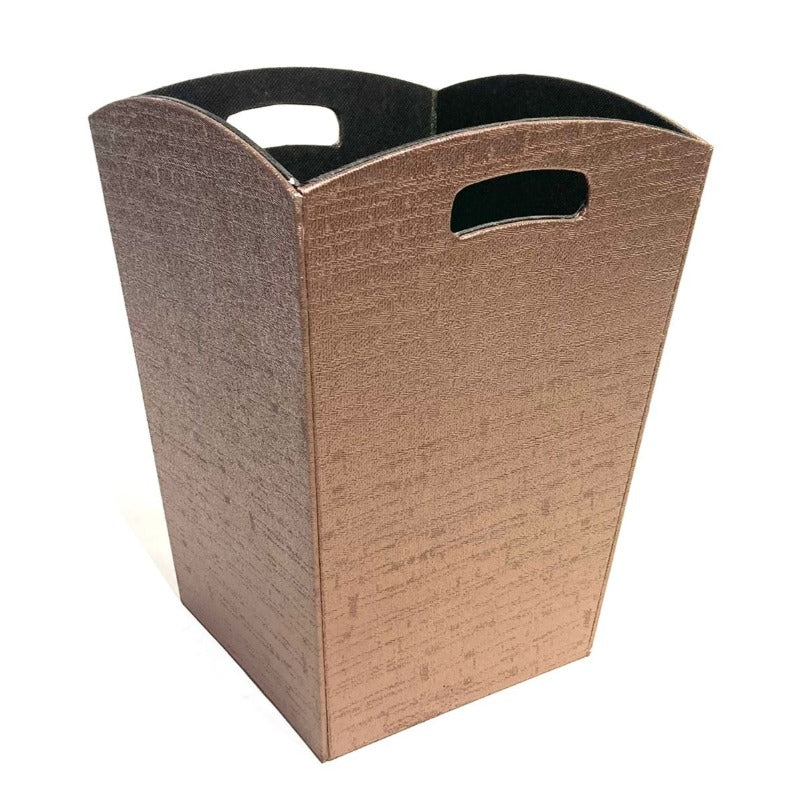 Deluxe Waste Bin With Handles
