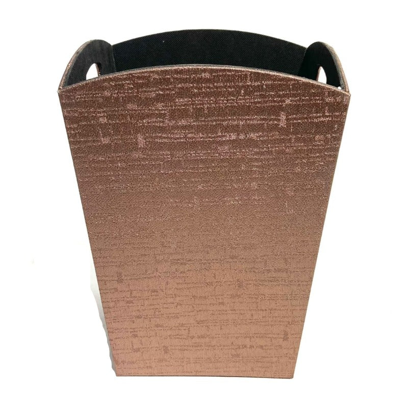 Deluxe Waste Bin With Handles