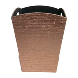 Deluxe Waste Bin With Handles