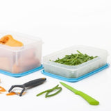 FOOD CONTAINER SET BLUE