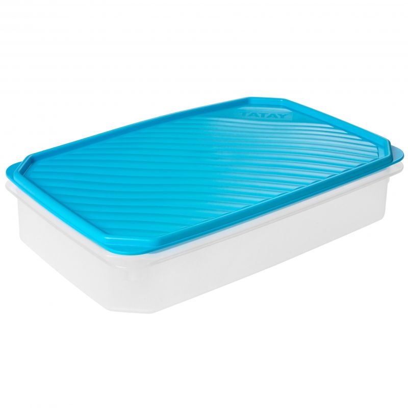 FOOD CONTAINER SET BLUE 