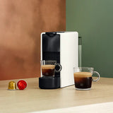 Nespresso Essenza Mini Coffee Machine White