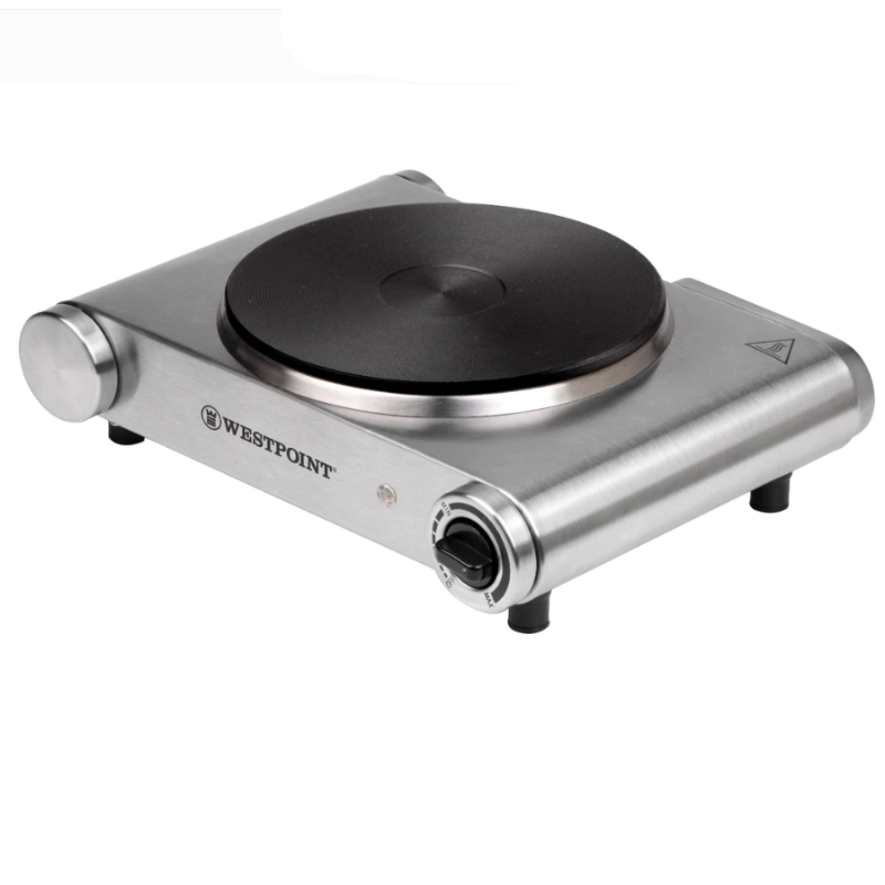 Westpoint Hot Plate Stainless Steel