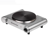 Westpoint Hot Plate Stainless Steel