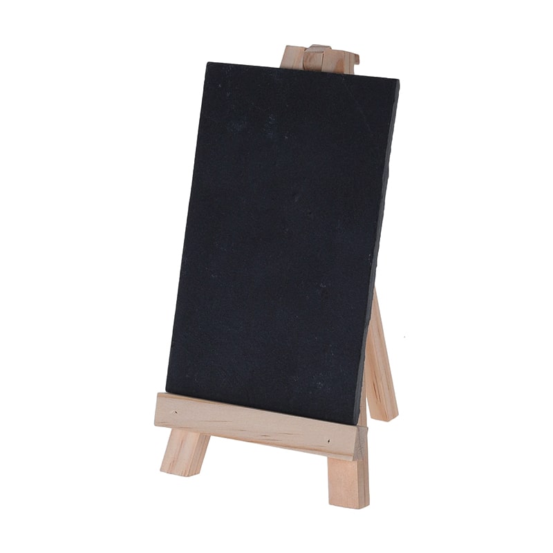 Black Board on Stand