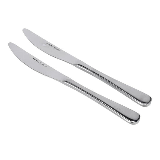 2 Pcs Table Knife