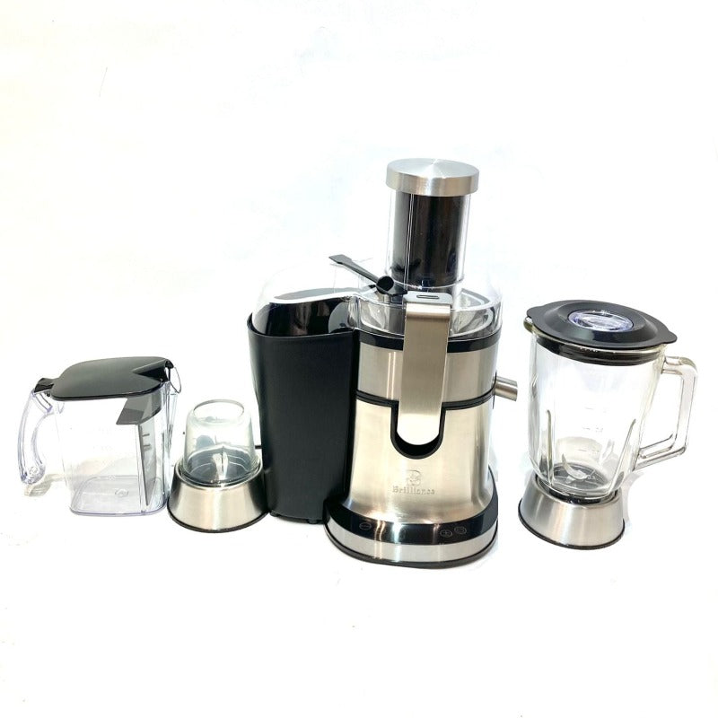 Digital 3in1 Juicer/Blender/Grinder