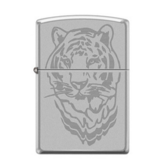 Zippo Satin Tiger