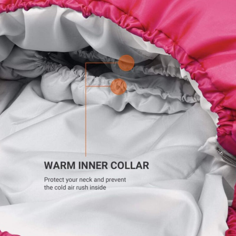 Soft Sleeping bag Mummy Shape