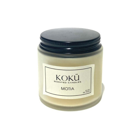 Koku Soy & Beeswax Scented Candle