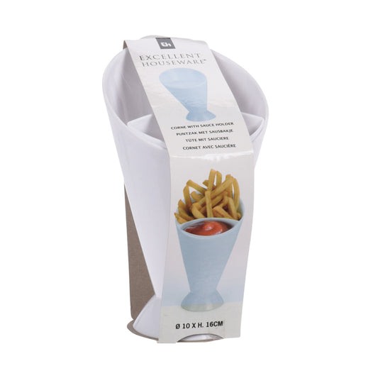 Polypropylene Snack Bowl