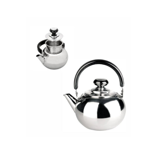 Teapot / Stainless Steel Kettle 0.8L