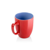 Coffee/Tea Mug Red Crema Shine 300 ML