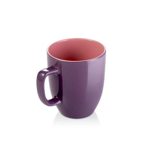Coffee/Tea Mug Lilac Crema Shine 300 ML