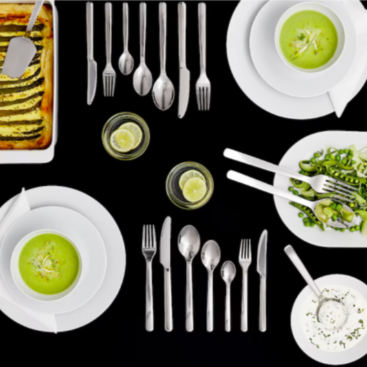 Ikea Cutlery Set (Set of 56 Pieces)