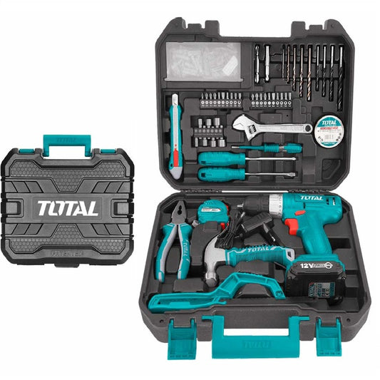 Tool Set 128Pcs