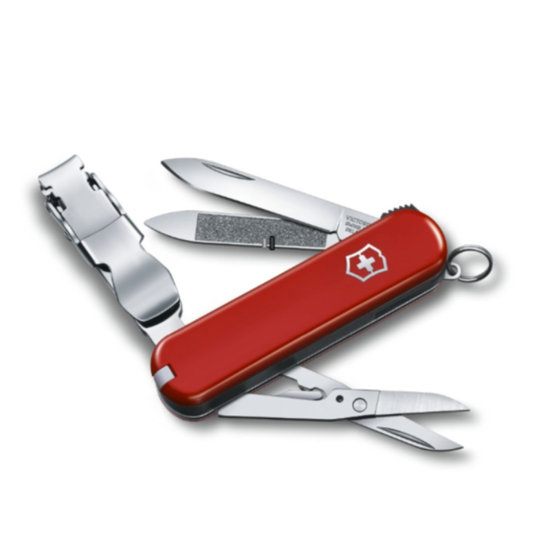 Medium pocket Knife With Nail Clipper