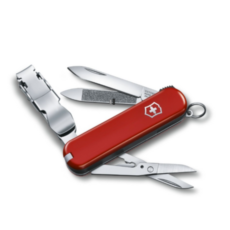Medium pocket Knife With Nail Clipper