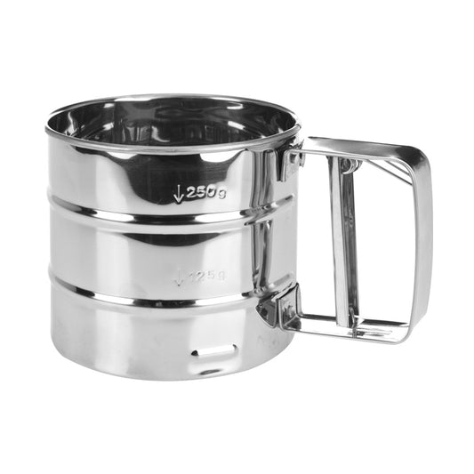 Stainless Steel Flour Sifter