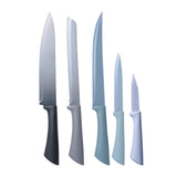 Knife Set (Pack of 5) in PS Stand