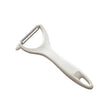Peeler With Lateral Blade
