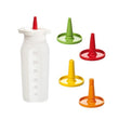 250ML Ketchup Bottle with 4 Nozzles