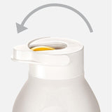 250ML Ketchup Bottle with 4 Nozzles