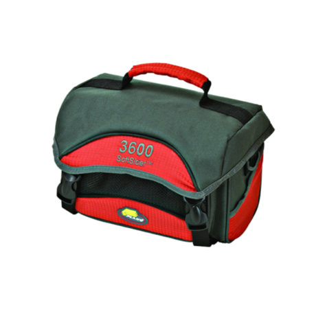 Plano 3600 Softsider Tackle Bag