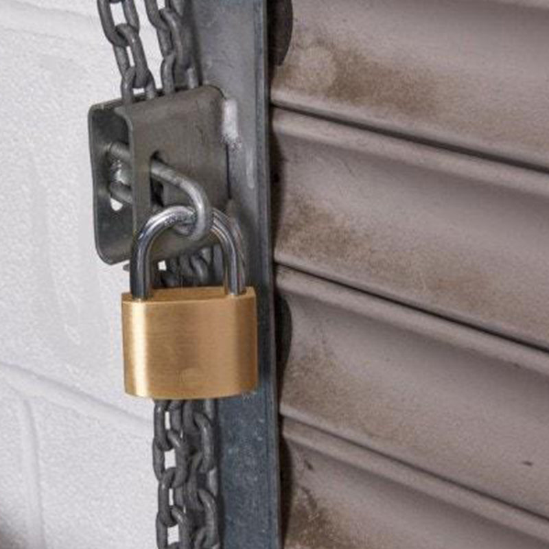 Yale Padlock Brass 70mm