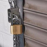 Yale Padlock Brass 70mm