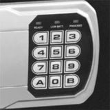 Honeywell Digital Steel Security Safe