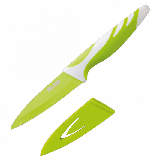 Ibili Chef’s Knife Antiad. Green 8.50 CM