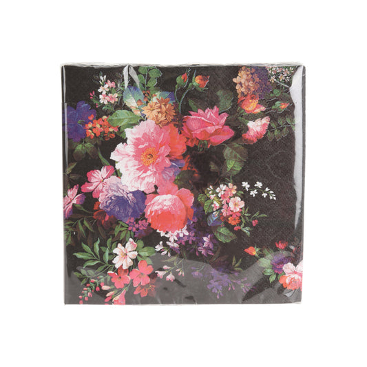 Napkins 33x33cm Set of 20