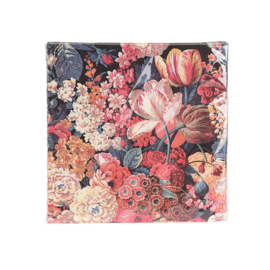 Napkins 33x33cm Set of 20