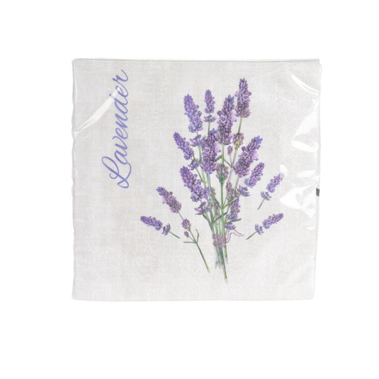 Napkins 33x33cm Set of 20