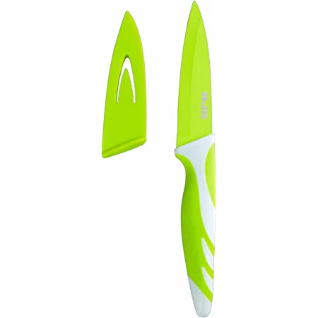 Ibili Chef’s Knife Antiad. Green 8.50 CM