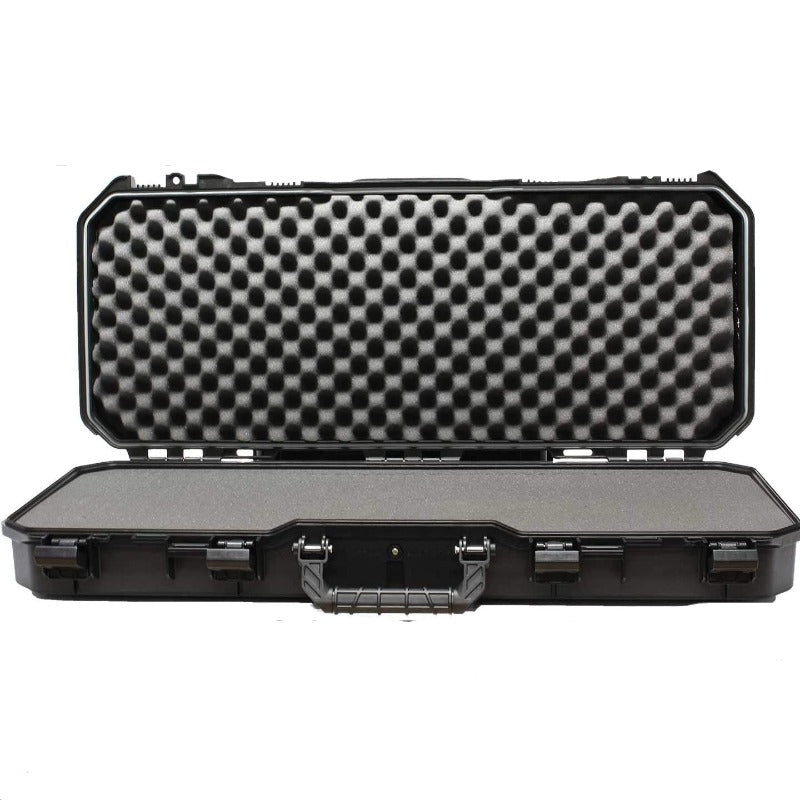 Plano PLA11852 All Weather Hard Sided Tactical Rifle Long Gun Case by ...