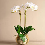Majestic Artificial Orchid Arrangement
