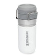Stanley Quick Flip Water Bottle 0.47L White