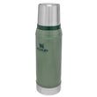 Classic Legendary Vacuum Bottle 0.75L Green