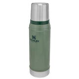 Classic Legendary Vacuum Bottle 0.75L Green